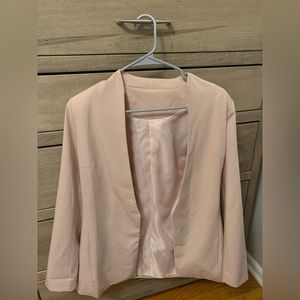 Amazon Fashion Blazer Size Medium